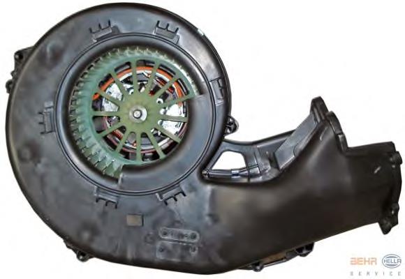 1845092 Opel Motor de ventilador de forno (de aquecedor de salão)
