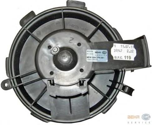 Compre 34473 NRF Motor de ventilador de forno (de aquecedor de salão)