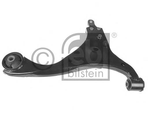 Braço oscilante inferior direito de suspensão dianteira CAH0119D Mando