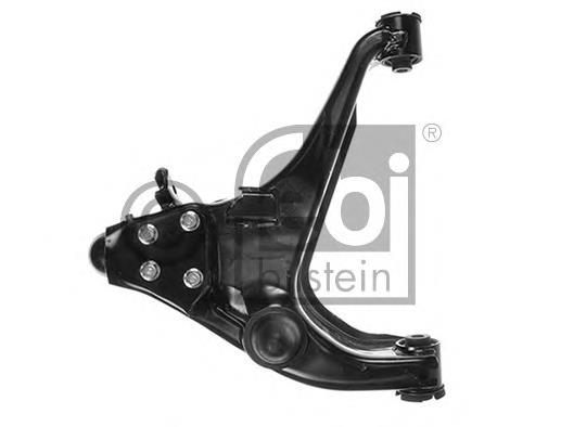 41804 Febi Braço oscilante inferior esquerdo de suspensão dianteira