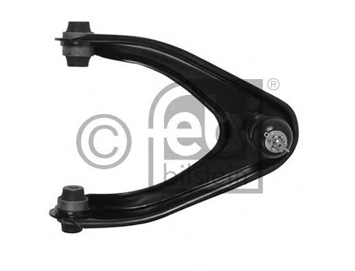 42158 Febi Braço oscilante superior direito de suspensão dianteira