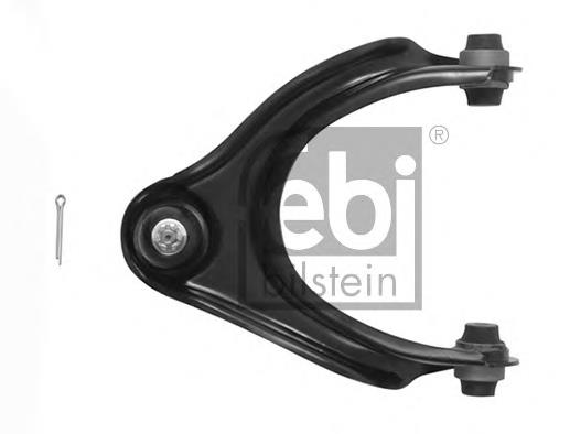 Braço oscilante superior esquerdo de suspensão dianteira 42161 Febi