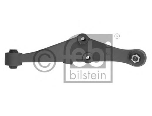 42163 Febi Braço oscilante inferior direito de suspensão dianteira