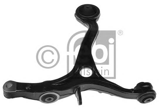42144 Febi Braço oscilante inferior direito de suspensão dianteira