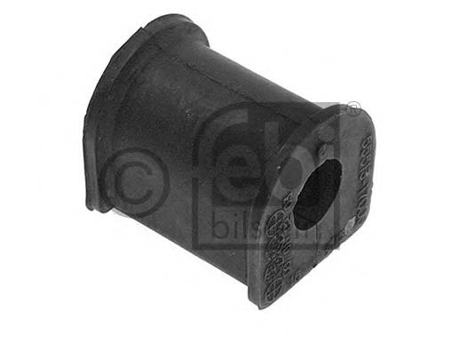 Bucha de estabilizador traseiro Metalcaucho 06466