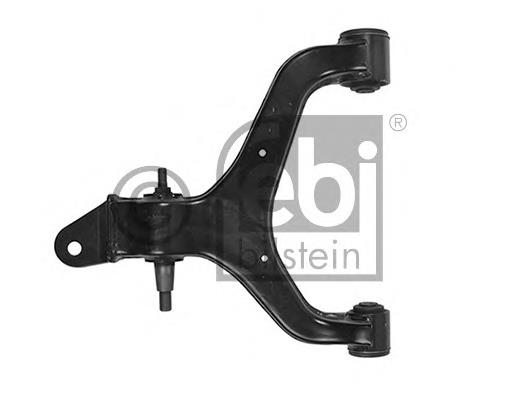 Braço oscilante inferior esquerdo de suspensão dianteira Japan Parts BSS09L