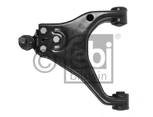 41703 Febi Braço oscilante inferior esquerdo de suspensão dianteira