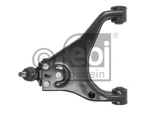 Braço oscilante inferior direito de suspensão dianteira Febi 41702 preço, a partir de 81,40 USD