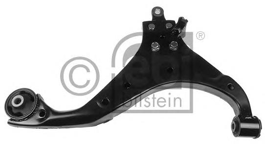 Braço oscilante inferior direito de suspensão dianteira Hyundai/Kia 545011F010 preço, a partir de 73,51 USD