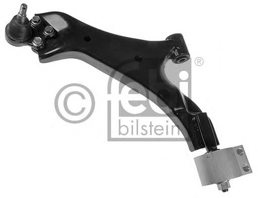 41740 Febi Braço oscilante inferior esquerdo de suspensão dianteira