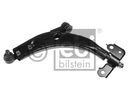 41755 Febi Braço oscilante inferior esquerdo de suspensão dianteira