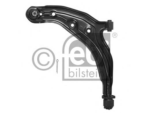 Braço oscilante inferior esquerdo de suspensão dianteira 301181385000 Magneti Marelli