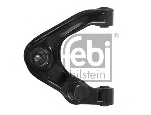 Braço oscilante superior esquerdo de suspensão dianteira 545252S486 Nissan/Infiniti