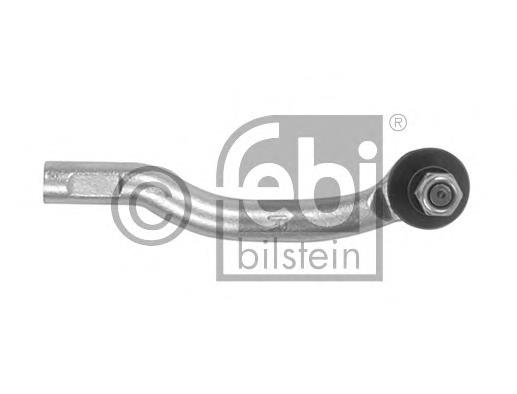Ponta externa da barra de direção Delphi TA2455