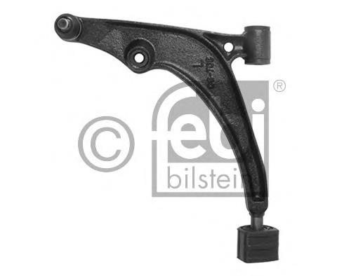 42281 Febi Braço oscilante inferior esquerdo de suspensão dianteira