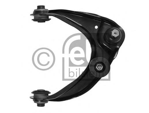 42436 Febi Braço oscilante superior direito de suspensão dianteira