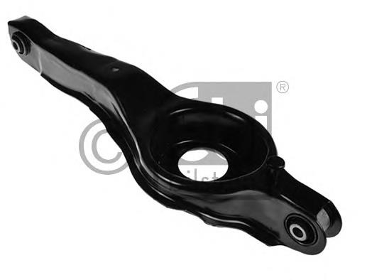 Braço oscilante inferior esquerdo de suspensão traseira/direita BP4K28300C Mazda