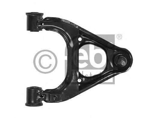42410 Febi Braço oscilante superior direito de suspensão dianteira