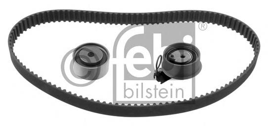 33187 Febi Correia do mecanismo de distribuição de gás, kit