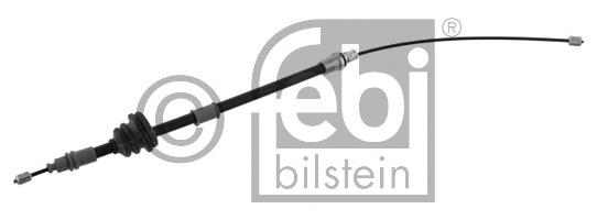 Compre 91166639 Opel Cabo do freio de estacionamento dianteiro