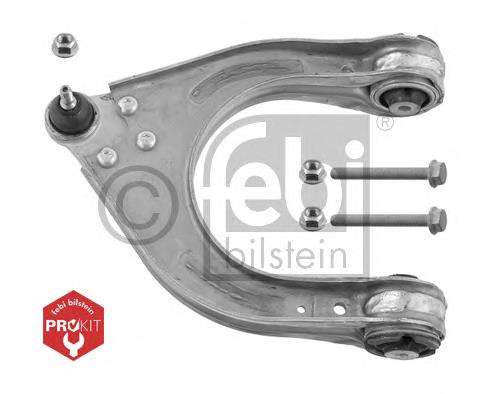 2113308907 Mercedes Braço oscilante superior esquerdo de suspensão dianteira