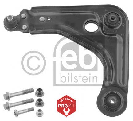 Compre 97FB3A238AB Ford Braço oscilante inferior esquerdo de suspensão dianteira