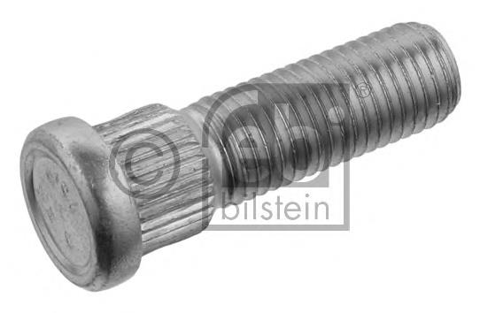 Prego de roda traseiro/dianteiro MB584329 Chrysler