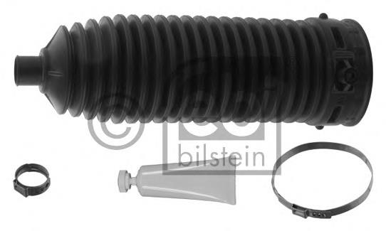 Bota de proteção do mecanismo de direção (de cremalheira) Metalcaucho 01563