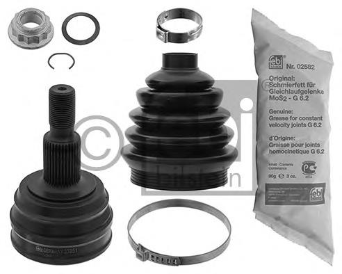 Junta homocinética externa dianteira VAG 1J0498099AX preço, a partir de 51,86 USD
