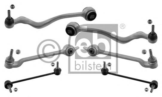 Kit de braços oscilantes de suspensão dianteira Raiso RL141718BKIT preço, a partir de 207,40 USD