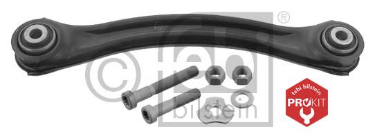 Braço oscilante superior esquerdo/direito de suspensão traseira Chrysler 5099785AA