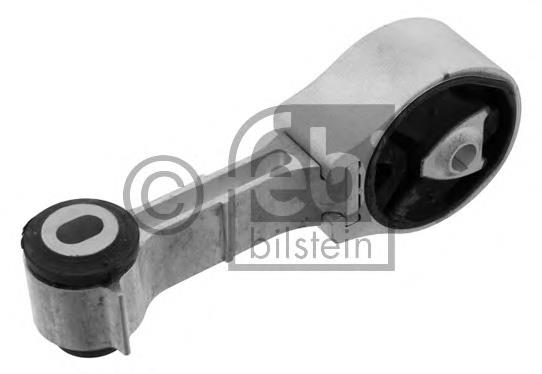 Coxim (suporte) direito superior de motor 06889 Metalcaucho
