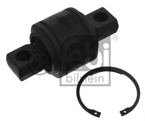 Compre 39449 Febi Bloco silencioso traseiro de barra Panhard