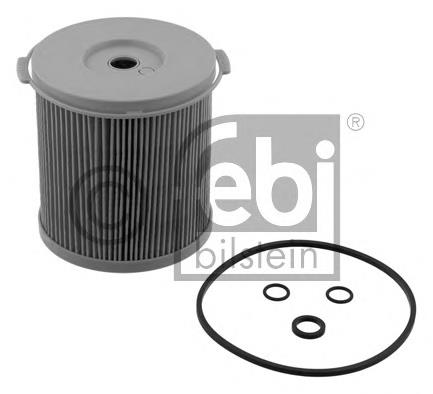 Filtro de combustível Mahle Original KX271D