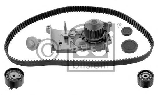 Compre KTBWP4600 Dayco Correia do mecanismo de distribuição de gás, kit
