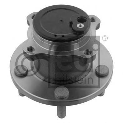 Cubo traseiro 90360 Metalcaucho