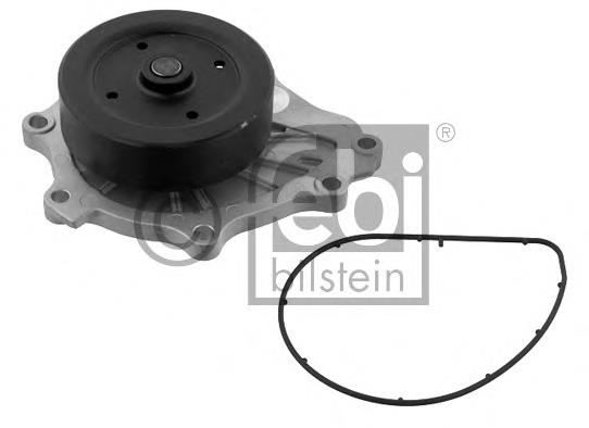 Bomba de água (bomba) de esfriamento 1610009580 Toyota