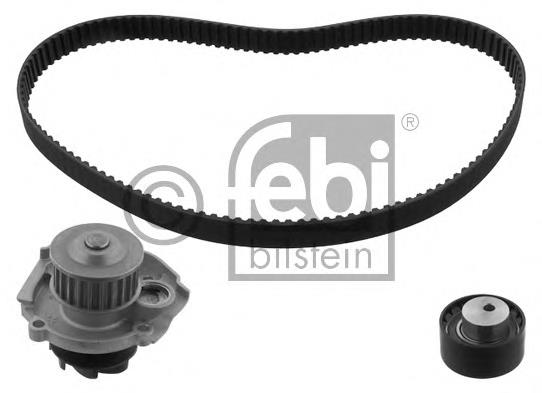 Compre KTBWP2850 Dayco Correia do mecanismo de distribuição de gás, kit