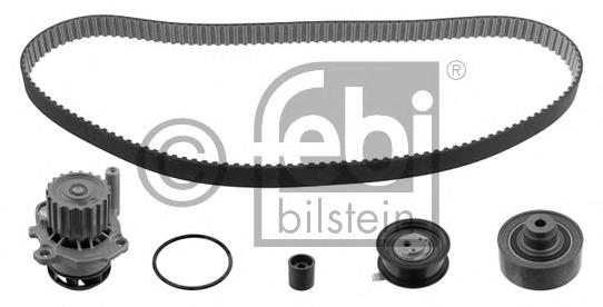 N0195313 VAG Correia do mecanismo de distribuição de gás, kit