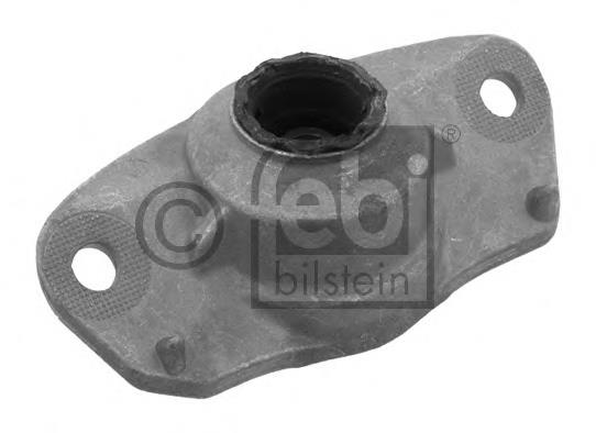 3C0513353B VAG Suporte de amortecedor traseiro