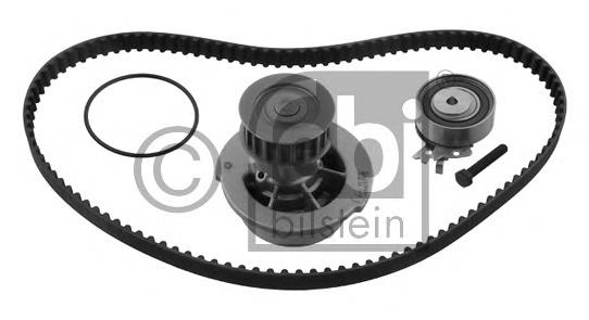 Correia do mecanismo de distribuição de gás, kit 1606369 Opel