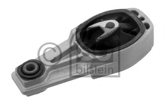 Coxim (suporte) traseiro de motor 5227 Fare