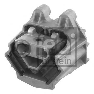 Coxim (suporte) dianteiro de motor 81962100571 MAN