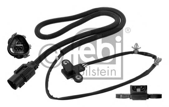 Sensor de posição (de revoluções) de cambota HELLA 6PU009168611 preço, a partir de 31,25 USD