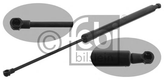 Amortecedor de tampa de porta-malas (de 3ª/5ª porta traseira) Open Parts GSR617000 preço, a partir de 16,61 USD