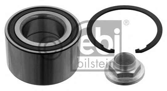 Rolamento de cubo dianteiro C23626151A Mazda