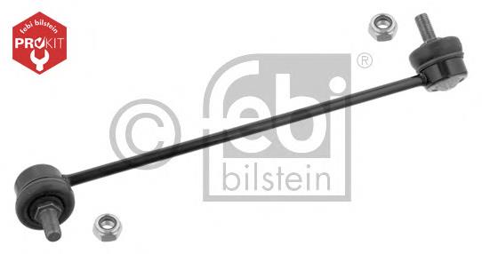 Montante direito de estabilizador dianteiro Mando SLK0004