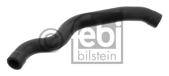 Cano derivado de ventilação de cárter (de separador de óleo) BACB11121006 Bapmic