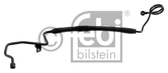 Compre 4B1422893AH VAG Mangueira da Direção hidrâulica assistida de pressão alta desde a bomba até a régua (do mecanismo)