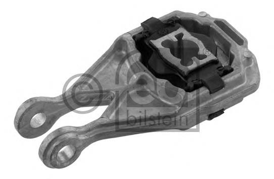Coxim de transmissão (suporte da caixa de mudança) Fiat/Alfa/Lancia 0046781893